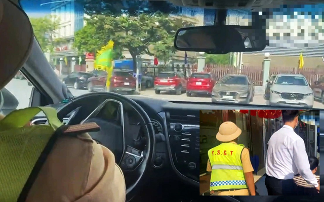 Mẹ bầu đau đẻ trên cao tốc, CSGT giúp mở đường đến bệnh viện- Ảnh 2. Mẹ bầu đau đẻ trên cao tốc, CSGT giúp mở đường đến bệnh viện- Ảnh 2.
