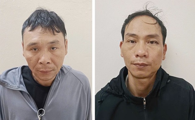 Hai tên trộm có 11 tiền án, cùng tên Nguyễn Mạnh Hùng- Ảnh 1. Hai tên trộm có 11 tiền án, cùng tên Nguyễn Mạnh Hùng- Ảnh 1.