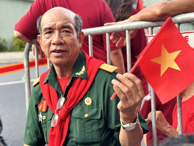 Đêm không ngủ ở lều quân y A80- Ảnh 8. Đêm không ngủ ở lều quân y A80- Ảnh 8.