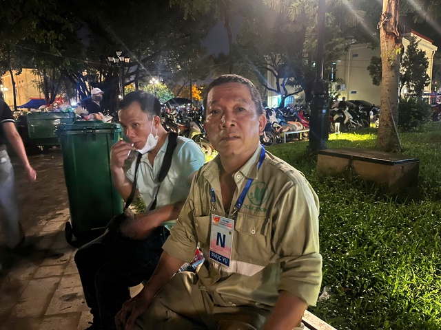 Những 'người hùng thầm lặng' trong sự kiện A80- Ảnh 3. Những 'người hùng thầm lặng' trong sự kiện A80- Ảnh 3.