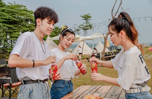 Khi Gen Z khát 'sạch': Thảo mộc tự nhiên lên ngôi, thức uống 3 Không làm chủ cuộc chơi- Ảnh 2.
