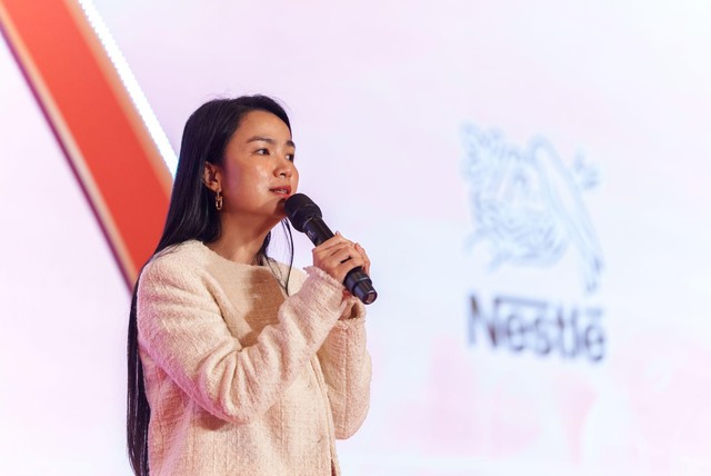 Nestlé ra mắt Nan Infinipro A2 bước 3 mới với công thức cộng hưởng dinh dưỡng, hỗ trợ tiêu hóa và đề kháng cho trẻ - Ảnh 2.