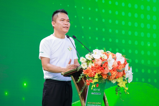 Cộng đồng chung mục tiêu - Chìa khóa thay đổi thói quen để sống khỏe- Ảnh 3.