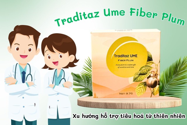 Xu hướng hỗ trợ tiêu hóa từ thiên nhiên- Ảnh 1.