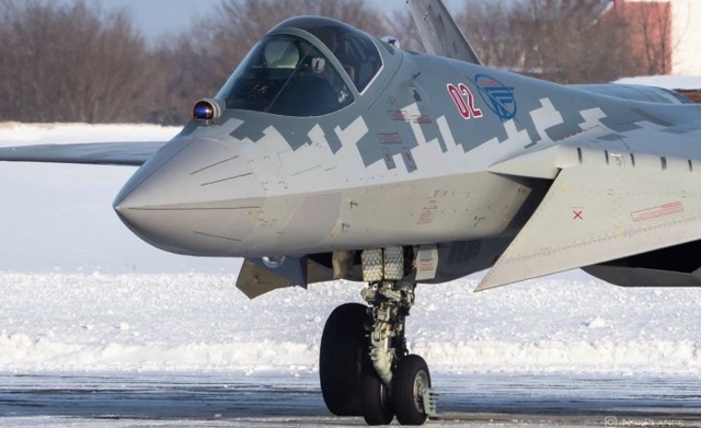 Vì sao Ấn Độ cần số lượng lớn tiêm kích Su-57 của Nga?- Ảnh 1.