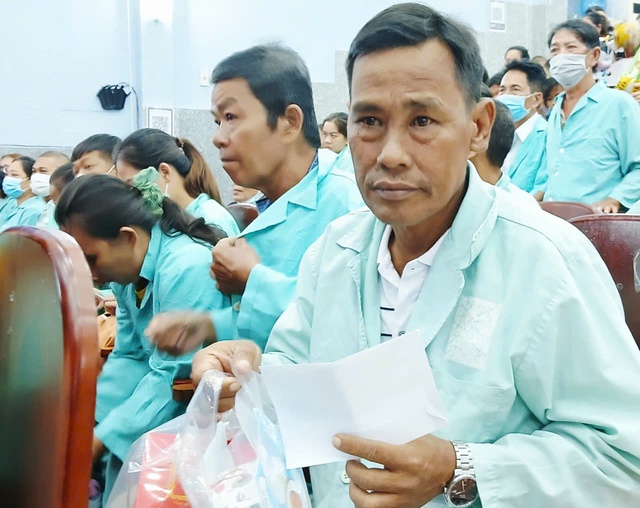 Trung thu đặc biệt ở Bệnh viện Đa khoa Khánh Hòa- Ảnh 4.