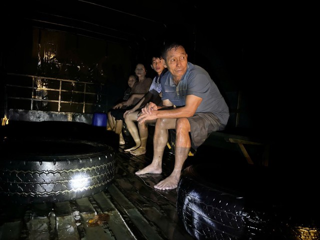 Hơn 3 nghìn hộ dân Nông Cống ‘chìm’ trong lũ- Ảnh 3.