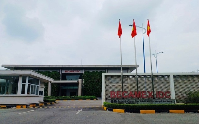 Becamex IDC hoàn tất thương vụ 2.000 tỷ đồng trái phiếu- Ảnh 1. Becamex IDC hoàn tất thương vụ 2.000 tỷ đồng trái phiếu- Ảnh 1.