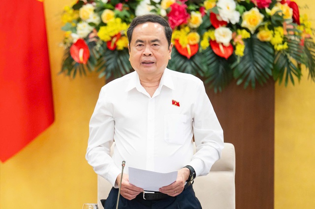 Chủ tịch Quốc hội: Dự kiến Kỳ họp thứ 10, Quốc hội sẽ xem xét, quyết định gần 70 nội dung lớn- Ảnh 2.