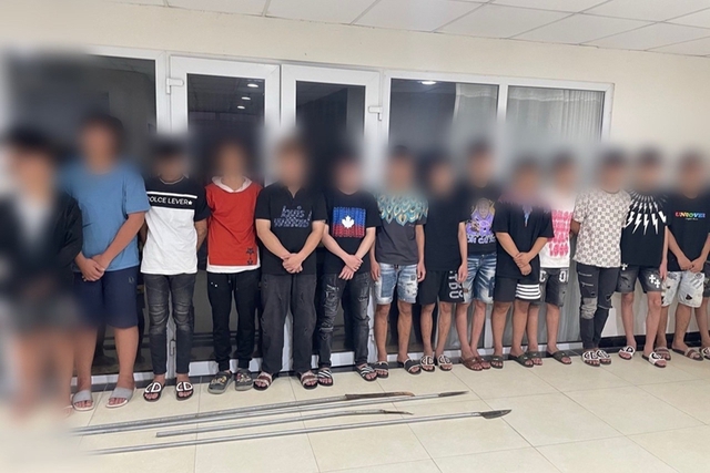 Đề xuất giám sát điện tử với người chưa thành niên phạm tội- Ảnh 1. Đề xuất giám sát điện tử với người chưa thành niên phạm tội- Ảnh 1.