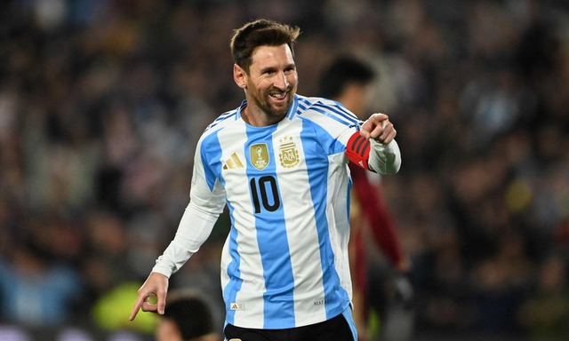 Lionel Messi lập cú đúp, thêm 3 đội dự vòng chung kết World Cup 2026- Ảnh 1.