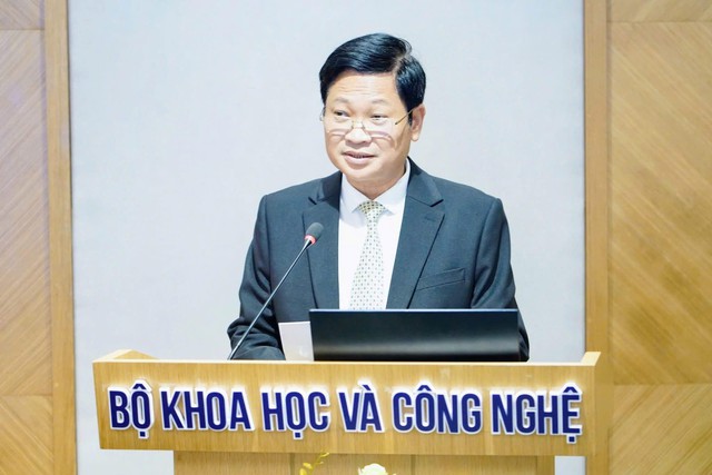 Bộ KH&CN chuẩn bị ban hành cơ chế ưu đãi vượt trội phát triển công nghệ số chiến lược- Ảnh 3.