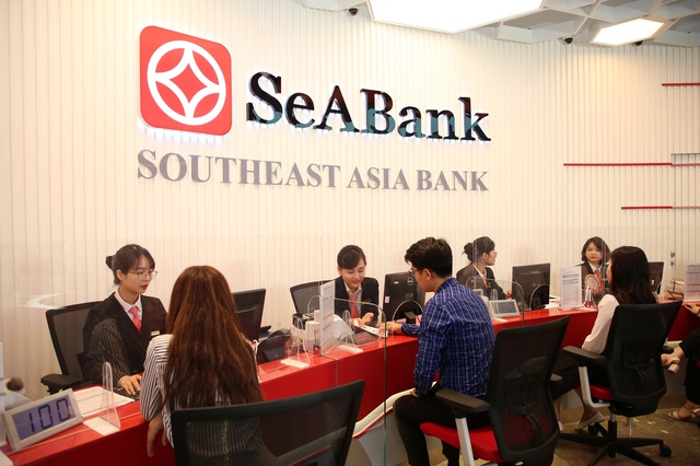 SeABank bị nhắc nhở nghiêm túc thực hiện nghĩa vụ báo cáo thông tin- Ảnh 1. SeABank bị nhắc nhở nghiêm túc thực hiện nghĩa vụ báo cáo thông tin- Ảnh 1.