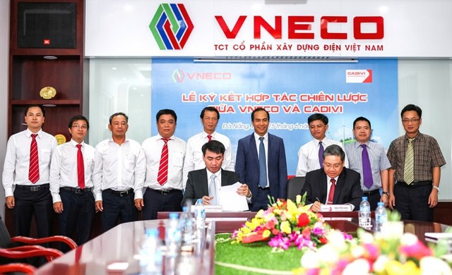 Cổ phiếu của VNECO đối diện nguy cơ hủy niêm yết- Ảnh 1.
