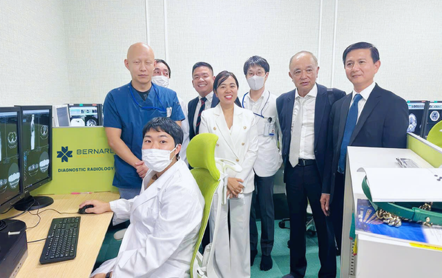 Đọc chéo MRI/CT trong tầm soát ung thư, nguy cơ đột quỵ và bệnh lý mạn tính- Ảnh 3. Đọc chéo MRI/CT trong tầm soát ung thư, nguy cơ đột quỵ và bệnh lý mạn tính- Ảnh 3.