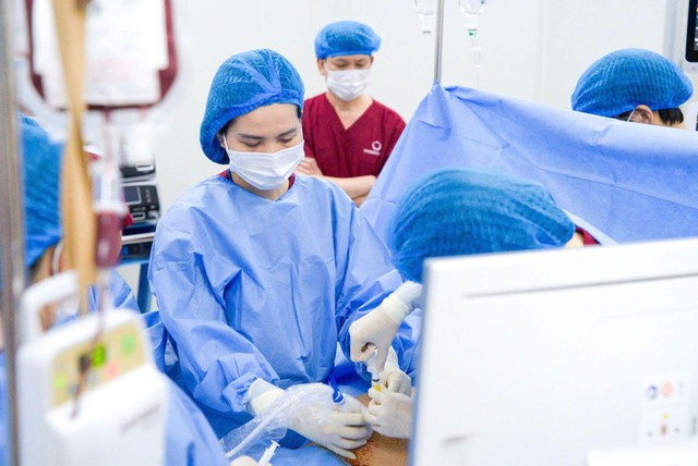 Thai nhi bị thiếu máu: Nguy cơ tử vong và giải pháp đột phá từ y học bào thai- Ảnh 3.