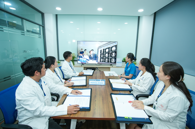 Đọc chéo MRI/CT trong tầm soát ung thư, nguy cơ đột quỵ và bệnh lý mạn tính- Ảnh 4. Đọc chéo MRI/CT trong tầm soát ung thư, nguy cơ đột quỵ và bệnh lý mạn tính- Ảnh 4.