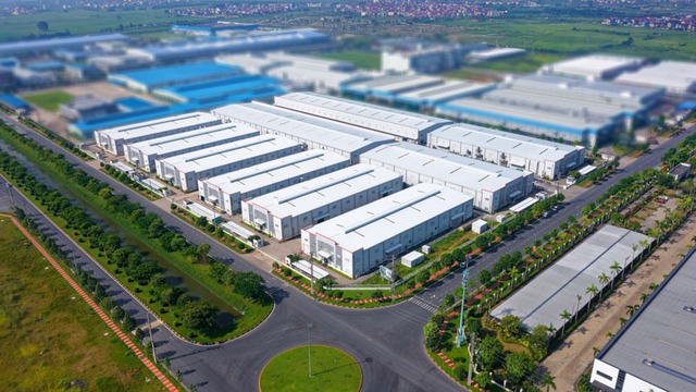 Đầu tư trực tiếp nước ngoài phá kỷ lục 5 năm trở lại đây- Ảnh 1. Đầu tư trực tiếp nước ngoài phá kỷ lục 5 năm trở lại đây- Ảnh 1.
