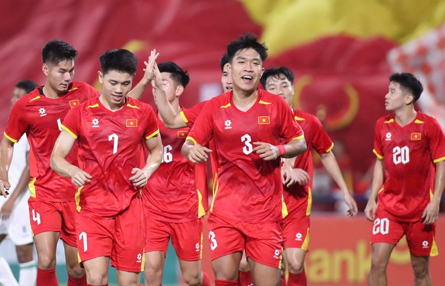 Lịch thi đấu bóng đá hôm nay ngày 6/9 - 7/9: U23 Việt Nam đấu U23 Singapore- Ảnh 1. Lịch thi đấu bóng đá hôm nay ngày 6/9 - 7/9: U23 Việt Nam đấu U23 Singapore- Ảnh 1.