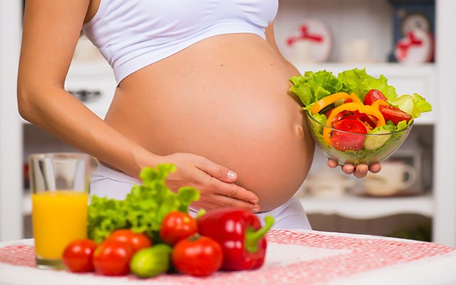 Dinh dưỡng cho các bà mẹ mang thai: Cần bổ sung gì để trẻ phát triển tốt nhất?- Ảnh 1. Dinh dưỡng cho các bà mẹ mang thai: Cần bổ sung gì để trẻ phát triển tốt nhất?- Ảnh 1.