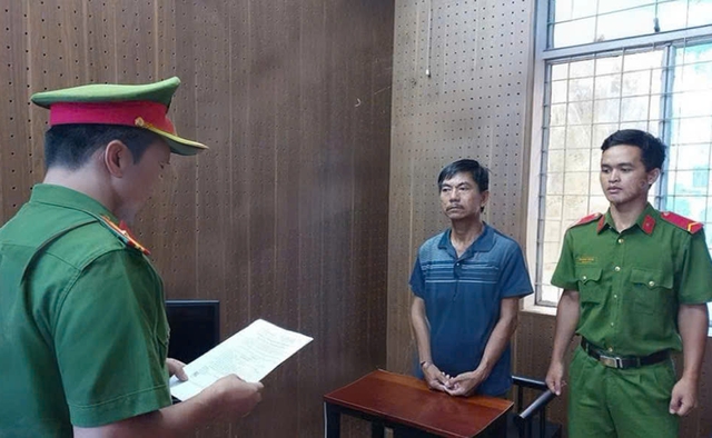 Đà Nẵng: Bắt khẩn cấp đối tượng dùng dao đâm anh vợ trọng thương- Ảnh 1. Đà Nẵng: Bắt khẩn cấp đối tượng dùng dao đâm anh vợ trọng thương- Ảnh 1.