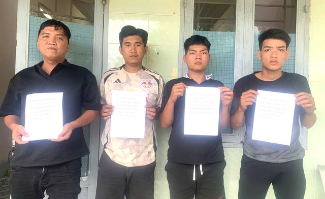 Giải cứu nam thanh niên bị nhóm giang hồ bắt giữ, hành hung- Ảnh 1. Giải cứu nam thanh niên bị nhóm giang hồ bắt giữ, hành hung- Ảnh 1.