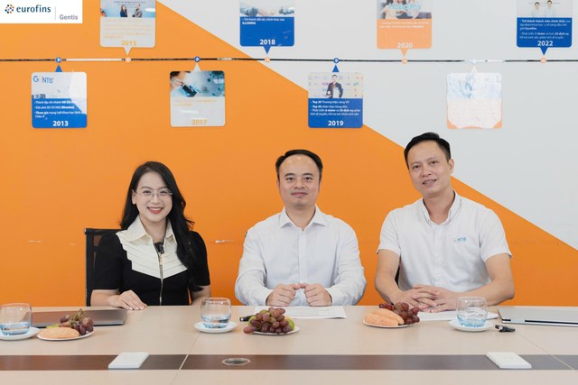 Chứng nhận CAP – Bảo chứng quốc tế cho chất lượng xét nghiệm di truyền tại GENTIS- Ảnh 1. Chứng nhận CAP – Bảo chứng quốc tế cho chất lượng xét nghiệm di truyền tại GENTIS- Ảnh 1.