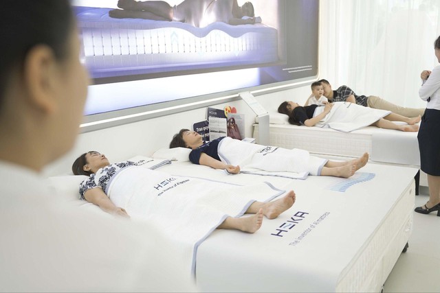 Giải pháp tối ưu cho giấc ngủ kém chất lượng- Ảnh 1. Giải pháp tối ưu cho giấc ngủ kém chất lượng- Ảnh 1.