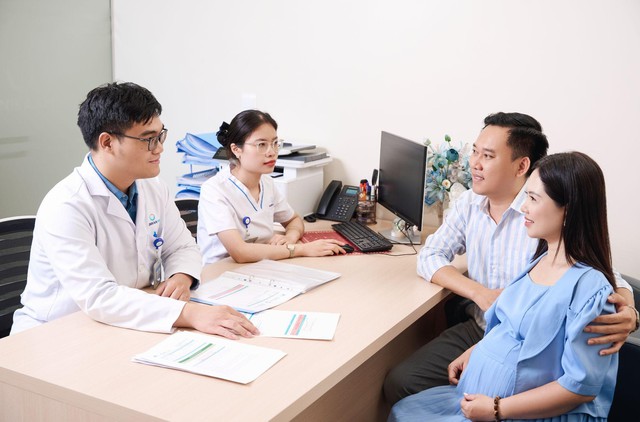 Thalassemia – Căn bệnh di truyền khó chữa nhưng dễ phòng ngừa- Ảnh 2. Thalassemia – Căn bệnh di truyền khó chữa nhưng dễ phòng ngừa- Ảnh 2.