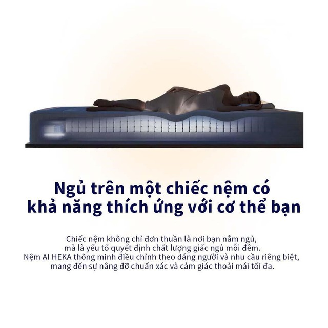 Giải pháp tối ưu cho giấc ngủ kém chất lượng- Ảnh 2. Giải pháp tối ưu cho giấc ngủ kém chất lượng- Ảnh 2.