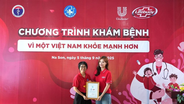 Lifebuoy: Từ 'ước mơ khỏe mạnh' đến 30 năm vì sức khỏe người Việt- Ảnh 3.