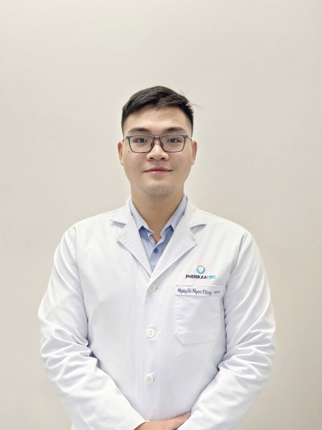 Thalassemia – Căn bệnh di truyền khó chữa nhưng dễ phòng ngừa- Ảnh 4. Thalassemia – Căn bệnh di truyền khó chữa nhưng dễ phòng ngừa- Ảnh 4.