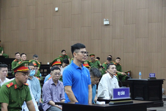 Chủ tịch Tập đoàn Thuận An khai cách thức giúp công ty trúng thầu loạt dự án lớn- Ảnh 1.