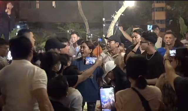 TPHCM: Bắt khẩn cấp 2 YouTuber về tội gây rối trật tự công cộng- Ảnh 2.