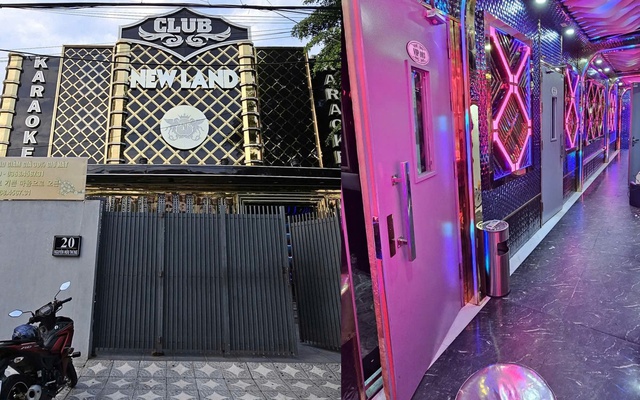 Triệt xóa ổ nhóm sử dụng ma túy tại quán Karaoke New Land ở Đà Nẵng- Ảnh 2. Triệt xóa ổ nhóm sử dụng ma túy tại quán Karaoke New Land ở Đà Nẵng- Ảnh 2.