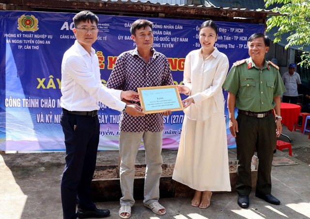 Cần Thơ giảm nghèo bền vững: Lan tỏa tinh thần tự lực, tự cường- Ảnh 1.