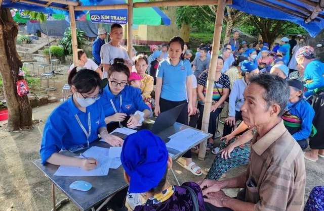 Thanh Hóa: Đầu tư y tế để giảm nghèo bền vững- Ảnh 1.