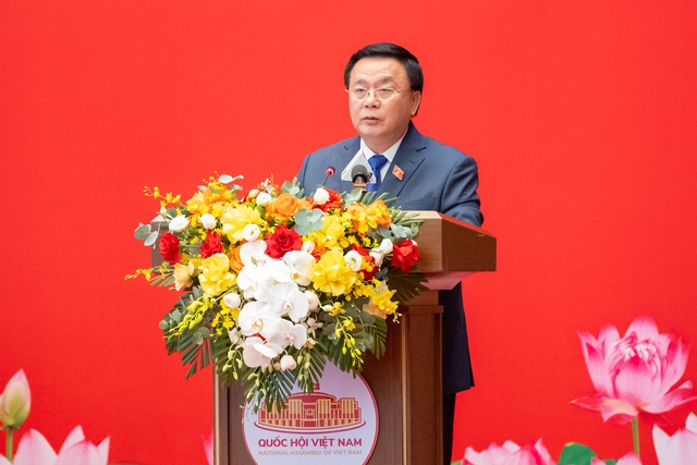 'Quốc hội tiếp tục đồng hành cùng dân tộc, tiến bước vững chắc trong kỷ nguyên mới'- Ảnh 5.