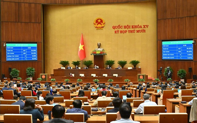 Công bố 10 sự kiện, hoạt động tiêu biểu của Quốc hội năm 2025- Ảnh 2.