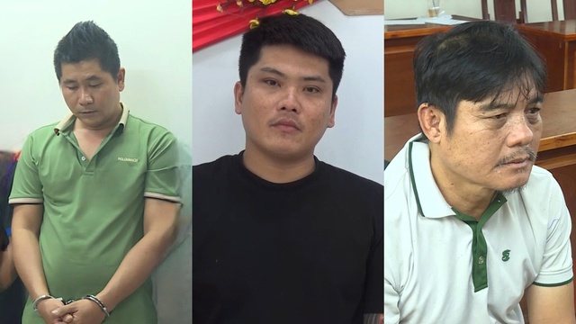 'Hiệp sĩ' Nguyễn Thanh Hải cùng 40 đối tượng bị bắt- Ảnh 1.