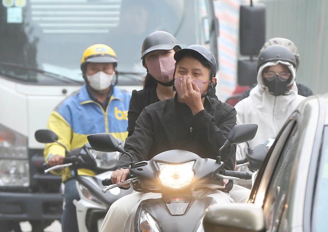 Giải bài toán ô nhiễm không khí năm 2026 ở Hà Nội và các đô thị lớn như thế nào?- Ảnh 1.