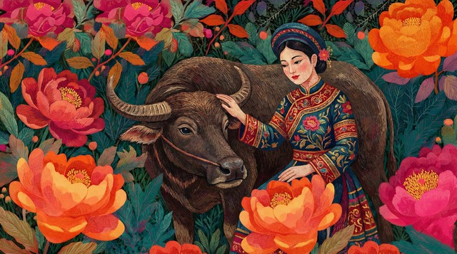 Tử vi 12 con giáp hôm nay 2/1/2026: Dần tươi sáng, Thân tài lộc gõ cửa- Ảnh 1. Tử vi 12 con giáp hôm nay 2/1/2026: Dần tươi sáng, Thân tài lộc gõ cửa- Ảnh 1.