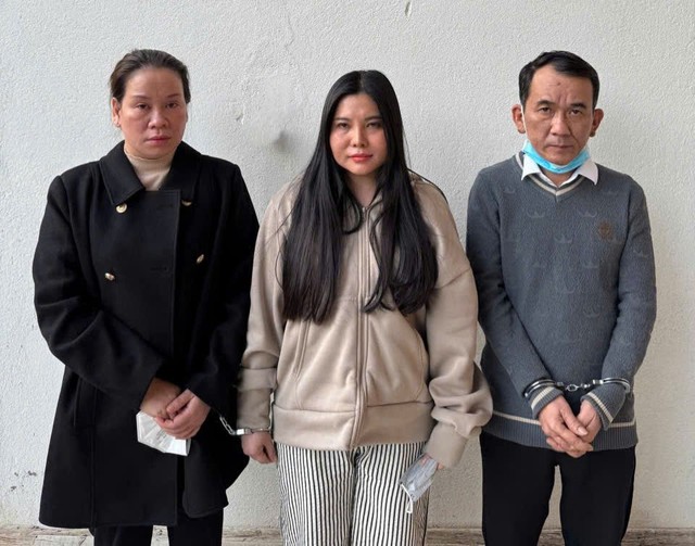 Triệt phá đường dây mua bán dâm trong khách sạn Mường Thanh và Samdi ở Đà Nẵng- Ảnh 2.