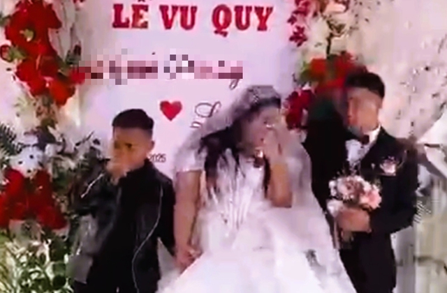 Ném mắm tôm vào đám cưới: Hành vi không chỉ phản cảm mà còn vi phạm pháp luật- Ảnh 1.