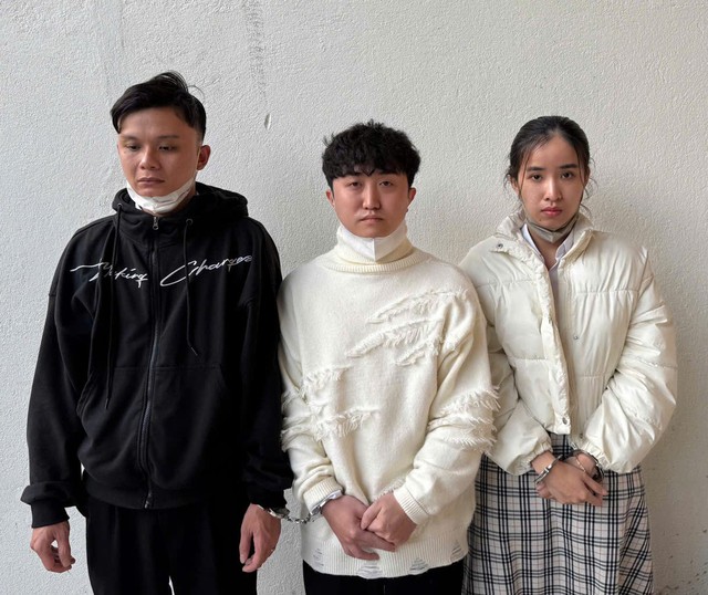 Triệt phá đường dây mua bán dâm trong khách sạn Mường Thanh và Samdi ở Đà Nẵng- Ảnh 3.