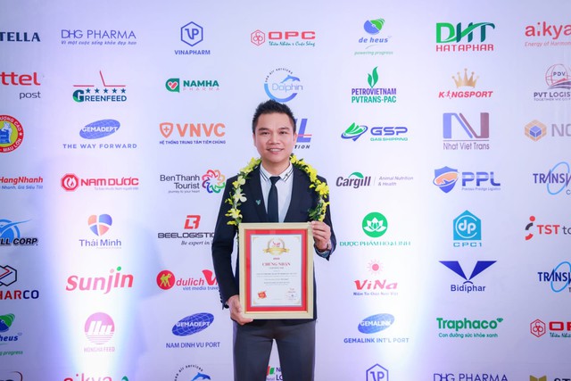 Herbalife Việt Nam được xếp hạng Top 500 Doanh nghiệp lớn nhất Việt Nam- Ảnh 2. Herbalife Việt Nam được xếp hạng Top 500 Doanh nghiệp lớn nhất Việt Nam- Ảnh 2.