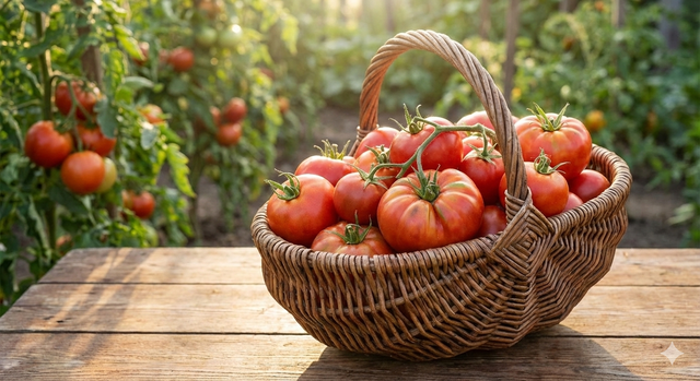 6 lý do nên ăn cà chua mỗi ngày - Ảnh 1.