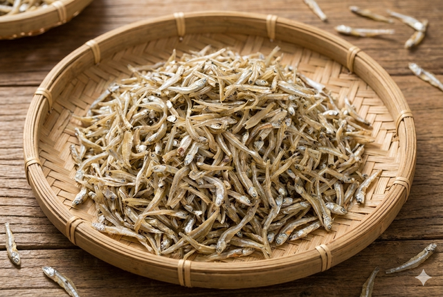 5 loại cá khô giàu dinh dưỡng tốt cho sức khỏe và bí quyết chọn cá sạch - Ảnh 1.