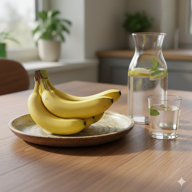 7 loại thực phẩm giúp đào thải axit uric tự nhiên: Giải pháp cho người bệnh gút- Ảnh 1.