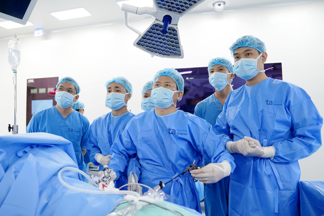 Hệ thống Bệnh viện Đa khoa Tâm Anh sẵn sàng triển khai ghép thận, gia nhập bản đồ ghép tạng quốc gia- Ảnh 3.